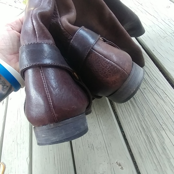 Peter Nappi size 39 boots similar to size 8.5 US - Picture 5 of 7